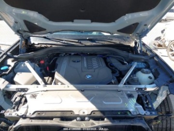 BMW X3 G45 2024 BMW X3 M40i 2024 3.0l 3.0 Benzyna 382KM, zdjęcie 9
