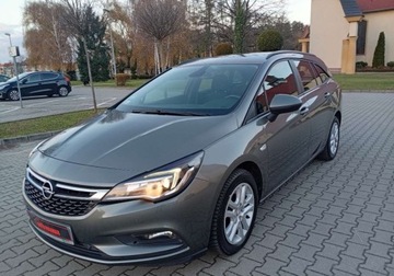 Opel Astra K Sports Tourer 1.6 CDTI 136KM 2019 Opel Astra Kupiony w Polsce - serwisowany - bezwypadkowy - FV 23 1.6 136KM, zdjęcie 2