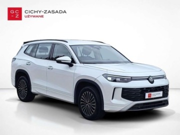 Volkswagen Tayron 2025 Volkswagen Tayron 7-osobowy serwis ASO 1.5eTSI 150KM bezwypad. MATRIX gwar, zdjęcie 6