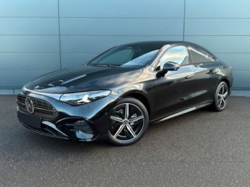 Mercedes CLA C118/X118 2026 Mercedes-Benz CLA 200 AMG Line 1.5 163KM