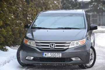 Honda Odyssey IV 2011