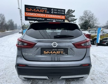 Nissan Qashqai II Crossover Facelifting 1.3 DIG-T  160KM 2020 Nissan Qashqai Navi /Kamera 360 /Panorama, zdjęcie 4
