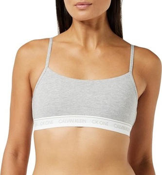 Calvin Klein Underwear biustonosz braletka szary rozmiar L