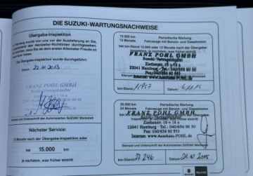 Suzuki Swift V Hatchback 5d 1.2 VVT 94KM 2013 Suzuki Swift lift 1,2 94KM Key-less Climatronic Tempomat LED Bezwypadkowy, zdjęcie 33