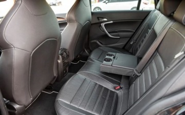 Opel Insignia I Sports Tourer OPC 2.8 V6 Turbo ECOTEC 325KM 2012 Opel Insignia 2.8 V6 TURBO 325KM OPC Recaro Navi Full Led Automat LPG 4x4, zdjęcie 26