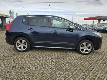 Peugeot 5008 I Minivan 1.6 THP 156KM 2010 Peugeot 3008 1,6 benzyna 156KM nawigacja automat, zdjęcie 19