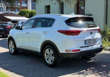 Kia Sportage IV SUV Facelifting 1.6 GDI 132KM 2018 Kia Sportage 1,6 132KM Skora Navi Android JBL KEYLESS Kamera Super stan, zdjęcie 2
