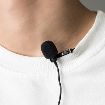 ЗАЖИМ ДЛЯ МИКРОФОНА ДЛЯ БЕСПРОВОДНОЙ МИНИ-ВИДЕОКОНФЕРЕНЦИИ