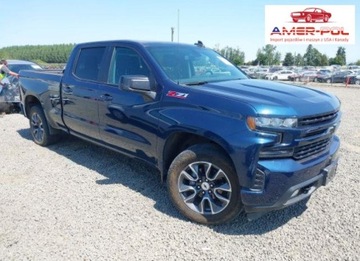 Chevrolet Silverado II 2021 Chevrolet Silverado 2021, 5.3L, 4x4, Z71 RST, od ubezpieczalni 5.3 Benzyna