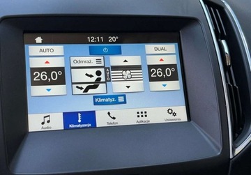 Ford Galaxy IV Van 2.0 TDCi 150KM 2018 Ford Galaxy II 2.0 TDCI 150KM navi GWARANCJA 7 osobowy 2.0 Diesel, zdjęcie 26