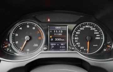 Audi Q5 I SUV 2.0 TFSI 211KM 2009 Audi Q5 2.0 TFSI 211HP Automat QUATTRO Panorama II.wlasciciel 2.0 Benzyna, zdjęcie 12