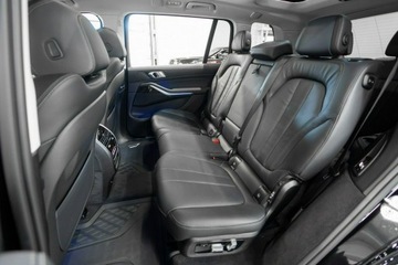 BMW X7 2021 BMW X7 Salon PL, Niski Przebieg, Panorama, 7miejsc, zdjęcie 20