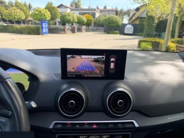 Audi Q2 SUV 2.0 TDI 190KM 2018 Audi Q2 2.0 TDI Quattro S tronic 190KM 2018r Perfekcyjny! Zamiana!, zdjęcie 18