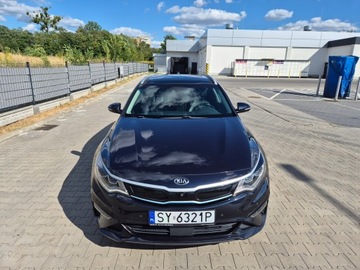 Kia Optima II 2019 KIA OPTIMA Sportswagon (JF) 2.0 GDi Hybrid 205 KM, zdjęcie 12