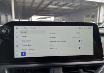 Lexus UX Crossover Facelifting 2.0 300h 199KM 2025 Lexus UX UX 300h F Sport Design FV23 Salon PL ASO 1 wl. DEMO, zdjęcie 20