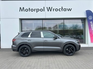 Volkswagen Touareg III SUV Facelifting 3.0 V6 TDI 231KM 2026 Volkswagen Touareg R-line Final Edition 3.0 TDI V6, zdjęcie 8