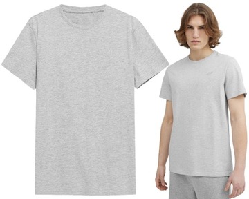 KOSZULKA MĘSKA 4F PODKOSZULKA SPORTOWA DO BIEGANIA