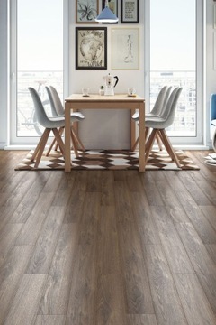 AC4 Панель пола ДУБ ЛАНКАСТЕР 55064 2,15 м