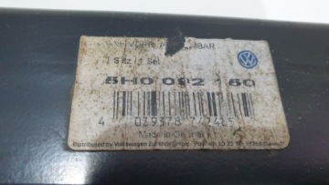 БУКСИРОВОЧНЫЙ КРЮК VW GOLF 8 5H0092155 5H2907383
