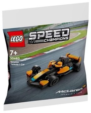 LEGO Speed ​​​​Champions 30683 Автомобиль McLaren Формулы 1