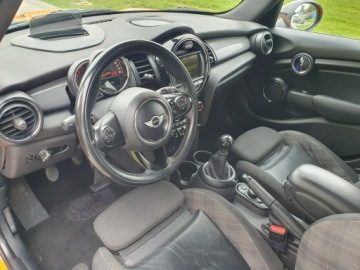 Mini Mini F56 Hatchback 5d 1.5 D 116KM 2015 Mini cooper D 1.5d 116KM Bixenon Skóra Alu Felgi, zdjęcie 16