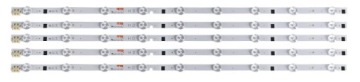 Listwy LED Samsung UE32F5000 D2GE-320SC0-R3