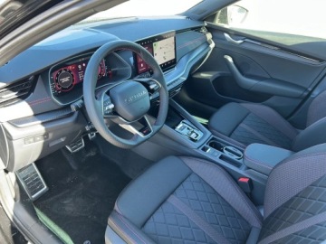 Skoda Octavia IV 2026 Skoda Octavia RS 2.0 TSI 265KM DSG, zdjęcie 3