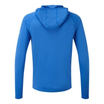 UV TEC HOODY LONG SLEEVES MEN'S BLUE XXL uv016 техническая толстовка