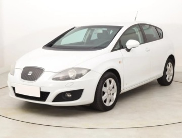 Seat Leon II 1.6 CR 105KM 2012 Seat Leon 1.6 TDI, Klima, Klimatronic, Tempomat, zdjęcie 1
