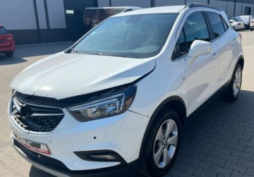 Opel Mokka I SUV 1.6 CDTI Ecotec 136KM 2016 Opel Mokka X Nawigacja Klimatyzacja Radio 1.6 Diesel 136KM, zdjęcie 2