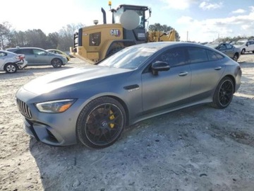 Mercedes AMG GT C190 2019 Mercedes-Benz AMG GT 2019 MERCEDES-BENZ AMG GT..., zdjęcie 1