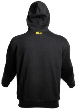 Толстовка с капюшоном Black Cat, черная 3XL Размер: XXX-Large (XXXL)