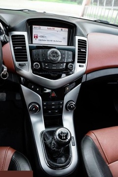 Chevrolet Cruze Hatchback 5d 1.8 16V DOHC 141KM 2012 Chevrolet Cruze 1.8 benzyna 141KM 2012r Możliwy transport pod dom!, zdjęcie 25