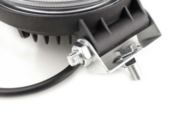 РАБОЧАЯ ЛАМПА AWL16 26LED O110 42ВТ КОМБО 9-36В