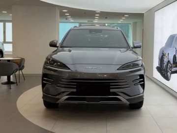 BYD Seal U DM-i 218KM 2026 BYD Seal U DM-i Boost Suv 1.5 (218KM) 2026, zdjęcie 1