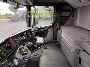 SCANIA S NTG CS20 КАБИНА 2019