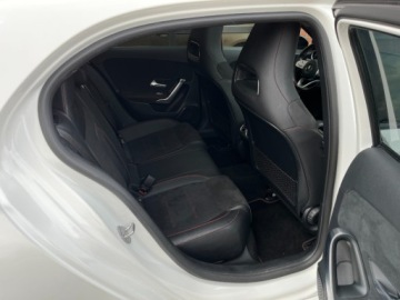 Mercedes Klasa A W177/V177 Hatchback 1.3 200 163KM 2020 Mercedes-Benz Klasa A 1.3 benzyna 163 KM automat AMG LINE zarej w PL, zdjęcie 17