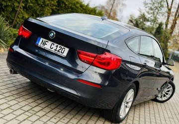 BMW Seria 3 F30-F31-F34 Limuzyna Facelifting 2.0 318d 150KM 2018 BMW 3GT 2,0d Full Led Sportline Kamera Navi El..., zdjęcie 2