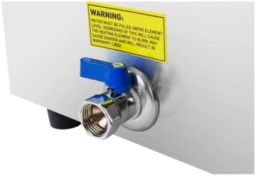 Вентилятор с крышкой 3 x GN 1/2 ROYAL CATERING RCBM-3