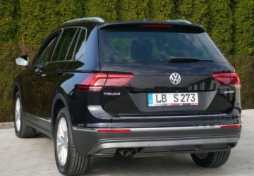 Volkswagen Tiguan II SUV 2.0 TDI 150KM 2018 Volkswagen Tiguan Volkswagen Tiguan 2.0 TDI BMT SCR Comfortline DSG 2.0, zdjęcie 9