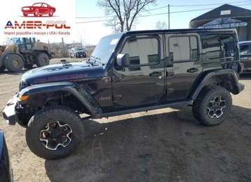 Jeep 2023 Jeep Wrangler Rubicon 2023 2.0l 2.0 Benzyna 270KM