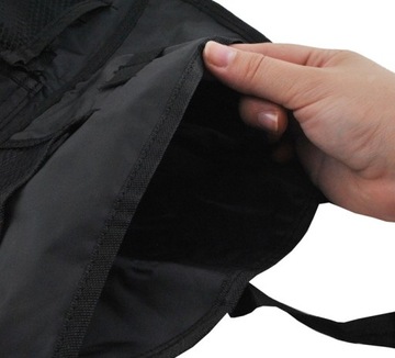 АВТОМОБИЛЬНЫЙ ЧЕХОЛ-ОРГАНИЗАТОР НА СПИНКУ СИДЕНИЯ