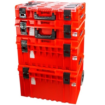 Qbrick System ONE RED ЯЩИК ДЛЯ ИНСТРУМЕНТОВ - НАБОР