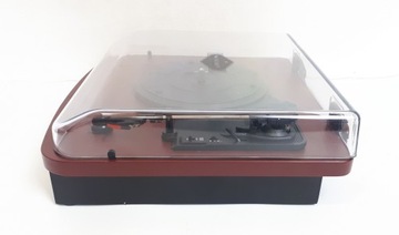 Auna TT-370 Линейный выход проигрывателя AUX USB D36-253