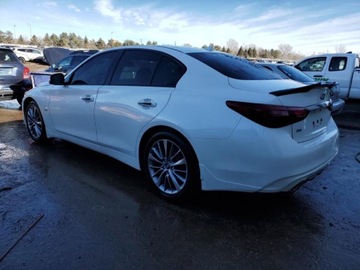 Infiniti Q50 II 2018 Infiniti Q50 Luxe 2018 3.0l 3.0 Benzyna 300KM, zdjęcie 1