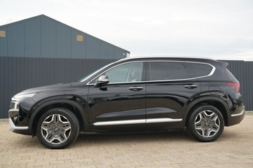 Hyundai Santa Fe IV SUV HEV 1.6 T-GDI HEV 230KM 2022 Hyundai Santa Fe FUL LED 7-osob panorama skóra, zdjęcie 6