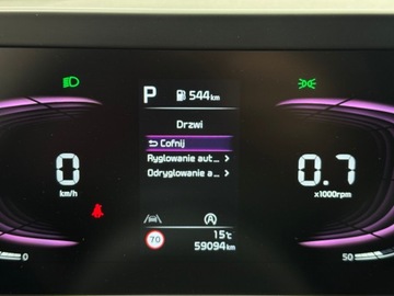 Kia Sportage V SUV 1.6 T-GDI MHEV 150KM 2023 Kia Sportage M + Smart / 1 właściciel / Salon Pols, zdjęcie 33