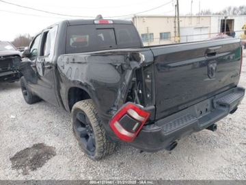  RAM 1500 2019r., Big Horn, od ubezpieczalni 5.7 Benzyna 395KM, zdjęcie 4