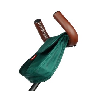 Rowerek Trójkołowy dla dzieci 10m+ spacerówka Rito Deluxe Rubber Qplay