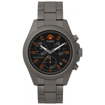 Zegarek Męski Timex TW2W45700 szary bransoleta